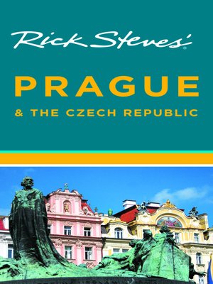 cover image of Rick Steves' Prague & the Czech Republic